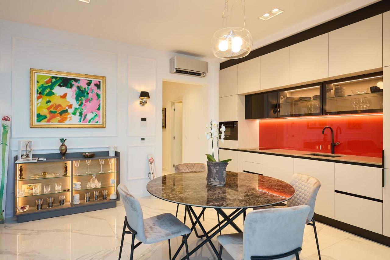 New & Luxury 5* With Breathtaking View- Kiki Lu Apartment Dubrovnik Exterior foto