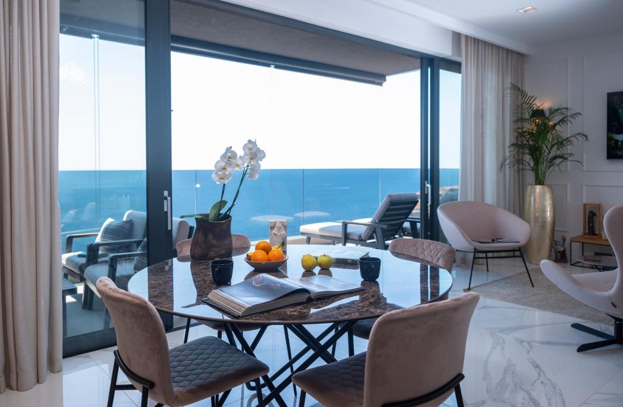 New & Luxury 5* With Breathtaking View- Kiki Lu Apartment Dubrovnik Exterior foto