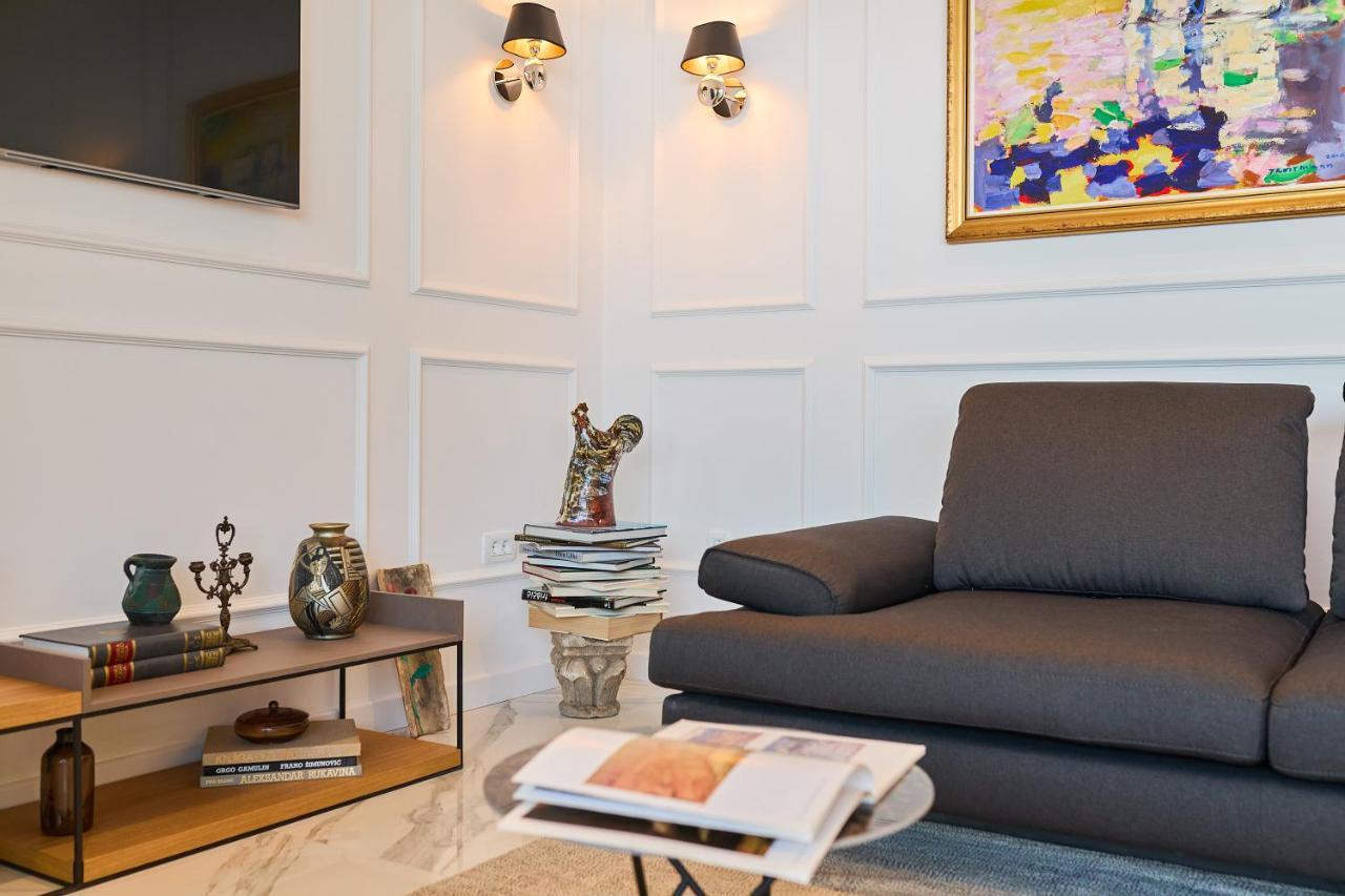 New & Luxury 5* With Breathtaking View- Kiki Lu Apartment Dubrovnik Exterior foto