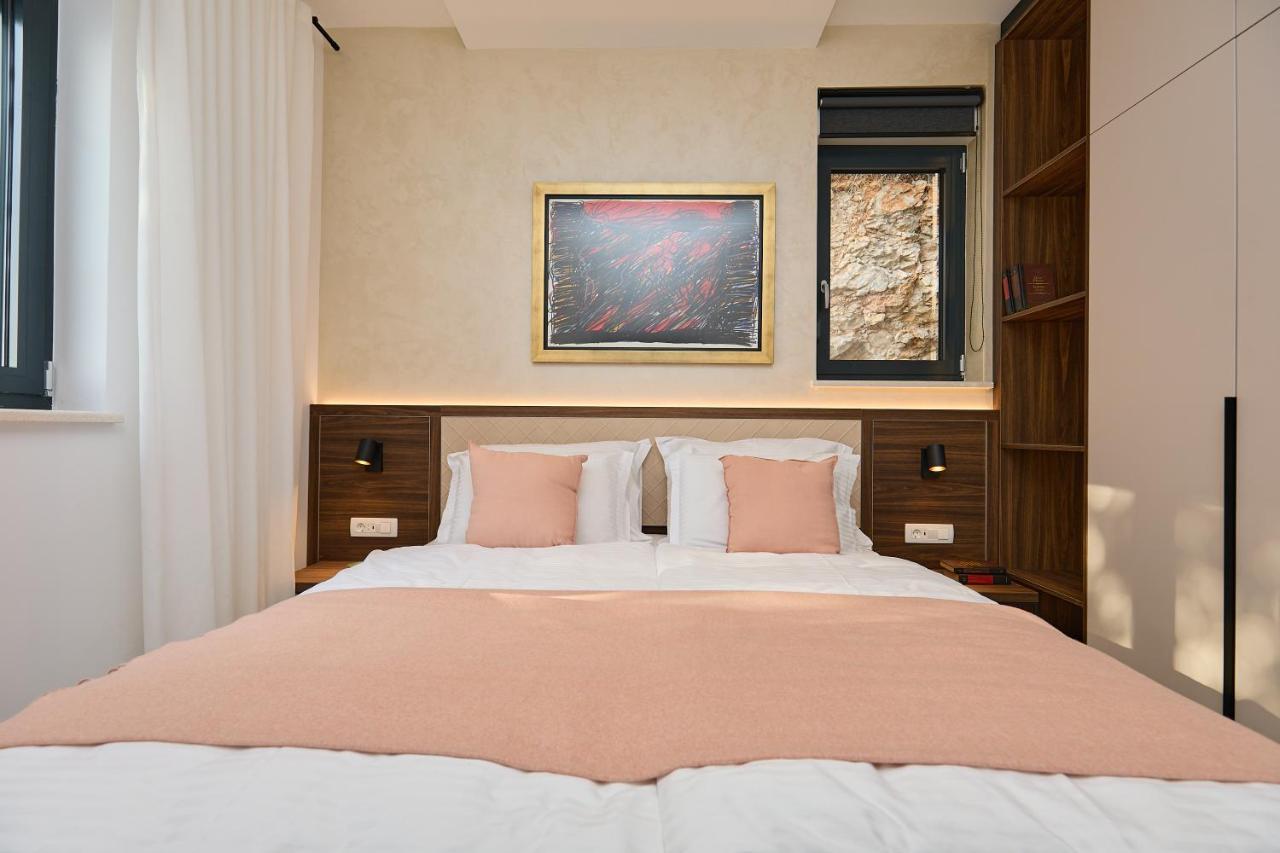 New & Luxury 5* With Breathtaking View- Kiki Lu Apartment Dubrovnik Exterior foto