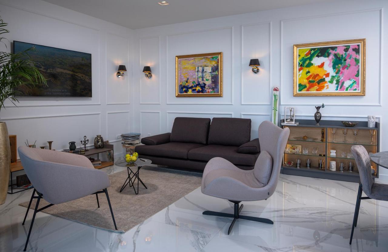 New & Luxury 5* With Breathtaking View- Kiki Lu Apartment Dubrovnik Exterior foto
