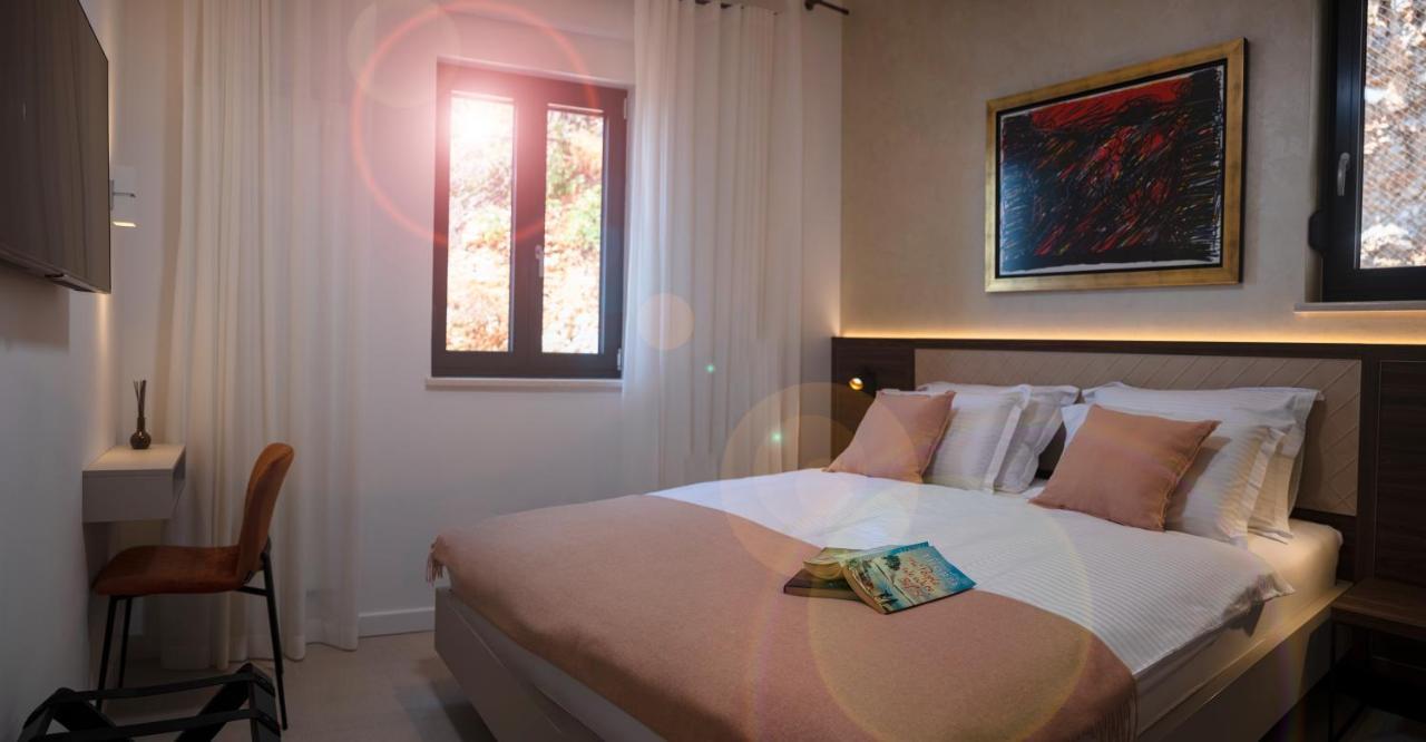 New & Luxury 5* With Breathtaking View- Kiki Lu Apartment Dubrovnik Exterior foto