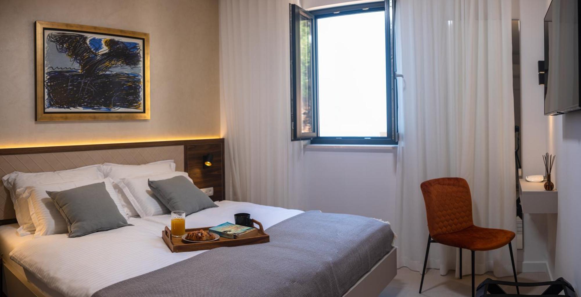New & Luxury 5* With Breathtaking View- Kiki Lu Apartment Dubrovnik Exterior foto